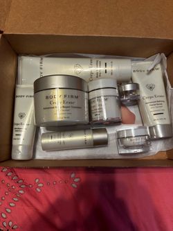 New Body Firm Crepe Erase 8 Piece Bundle