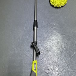 Ryobi Cordless Telescoping Power Scrubber