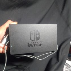 Switch Nintendo Adapter 