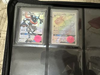 Pokémon Card Binder