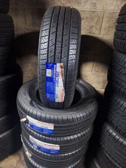ATLANDER 245/70R17 Set of four New $480