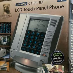 LCD Touch Panel Rhône