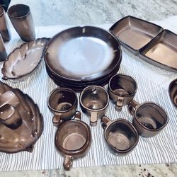 Frankonoma Brown Depression 