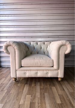 Authentic Restoration Hardware Kensington Chair⚡️