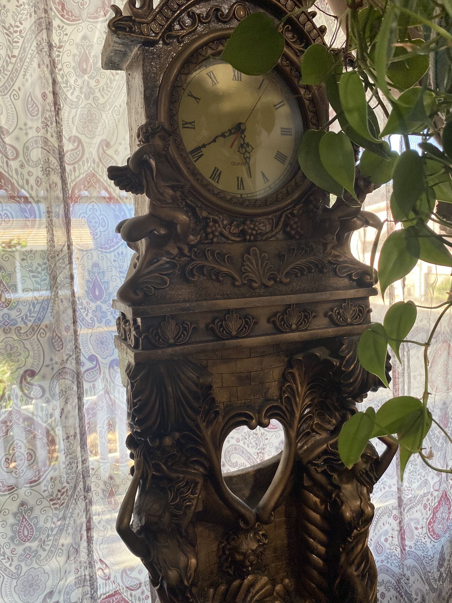 Angel Clock