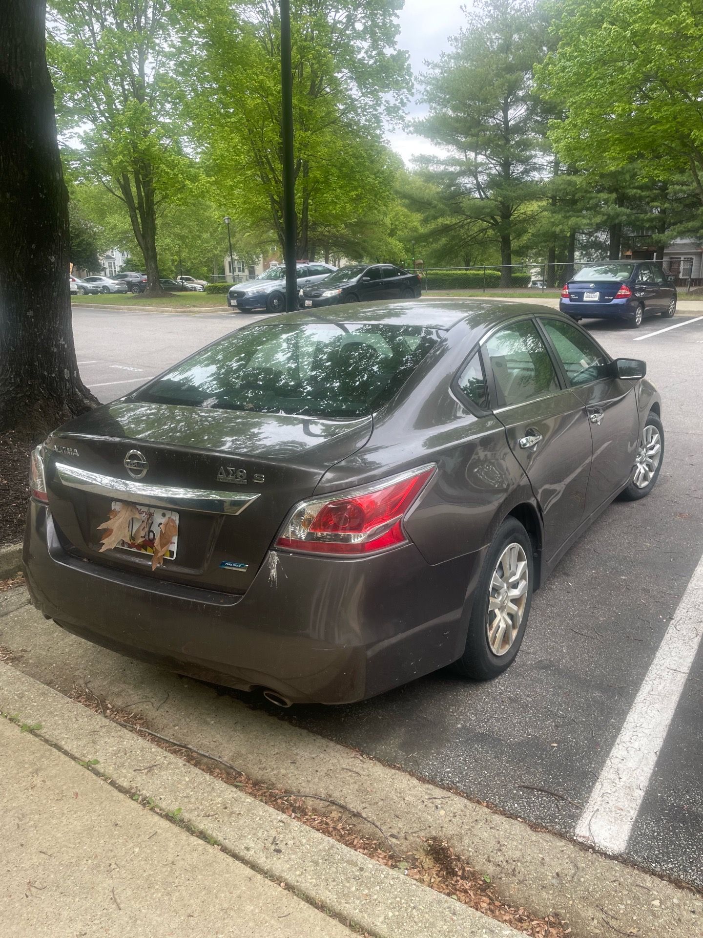 2014 Nissan Altima