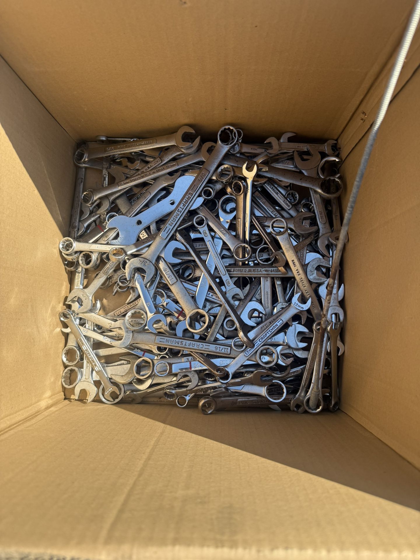 Craftsman Wrenches 