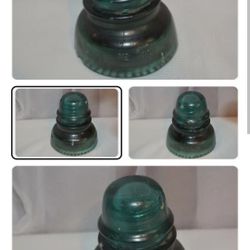 Hemingray  #40 Insulators