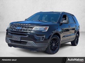 2019 Ford Explorer