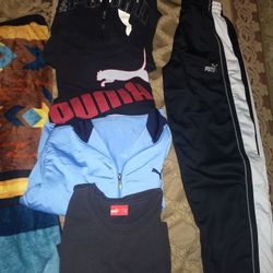 Puma Fitness Pack For Boys 