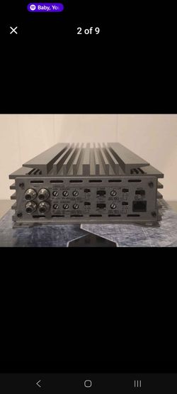 [NEW] Amplifier Sundown Audio SALT-200.4