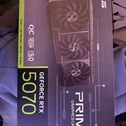 ASUS Prime RTX 5070 12gb