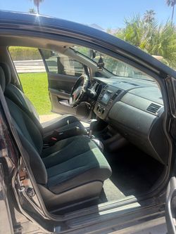 2012 Nissan Versa