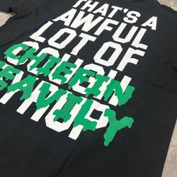 THATS A AWFUL LOT OF COUGH SYRUP