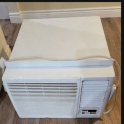 Lg Window Ac/ Heater