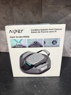 Aiper Scuba 800W Cordless Robotic Pool Cleaner