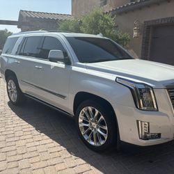 2020 Cadillac Escalade