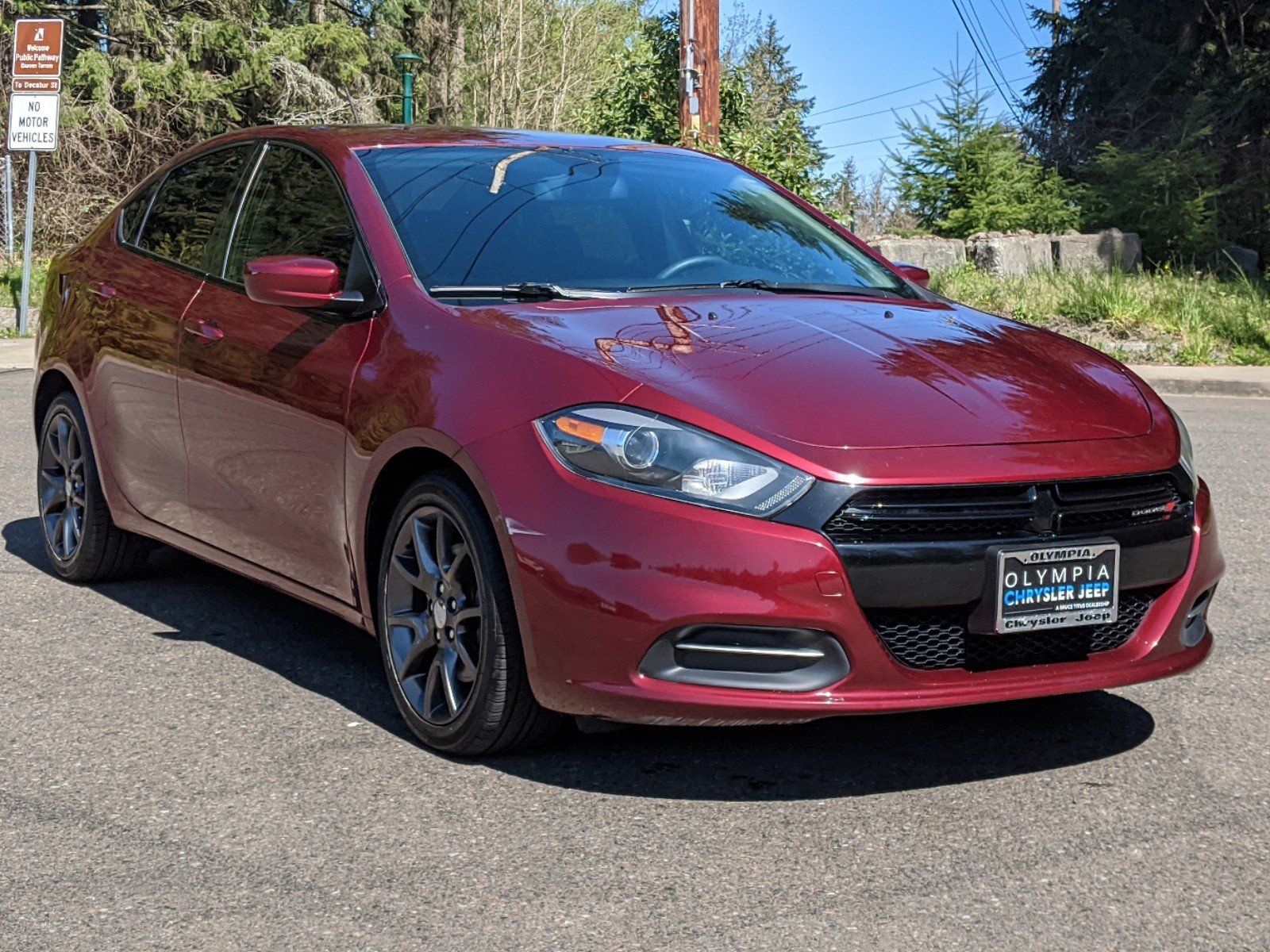 2015 Dodge Dart