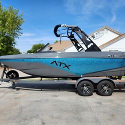 2022 Atx Surf Boat