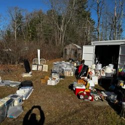Estate Sale 74 Lawrence St Wilmington 