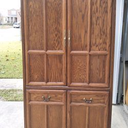 Shortage Wooden Cabinet. TV Cabinet!