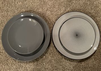 Used Plates