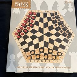 Chess game board