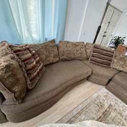 Sectional Sofa  