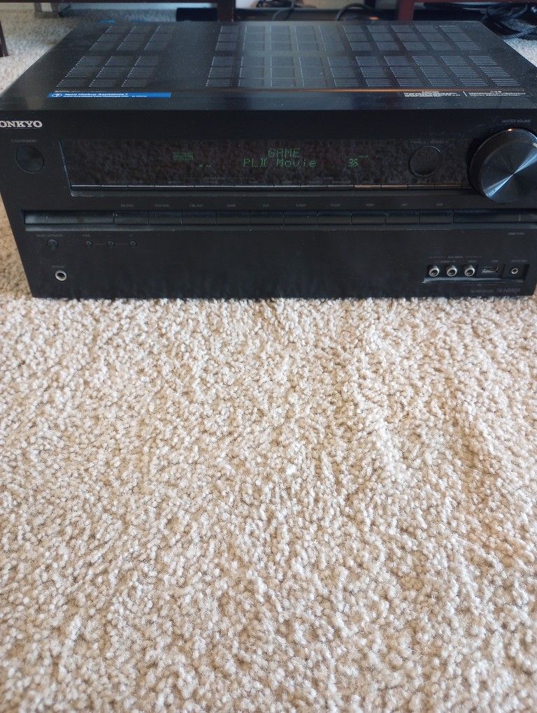 A/V Receivers Sony, Kenwood, Onkyo