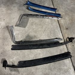 1965 Impala  Convertible Parts 