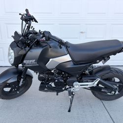 2025 Honda Grom SP