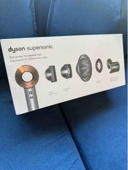 Dyson Supersonic