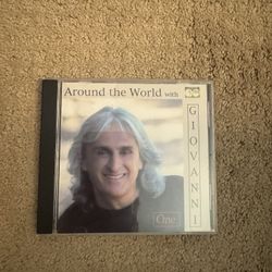 Around the World with Giovanni One [CD] 2000