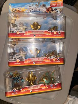 Skylanders
