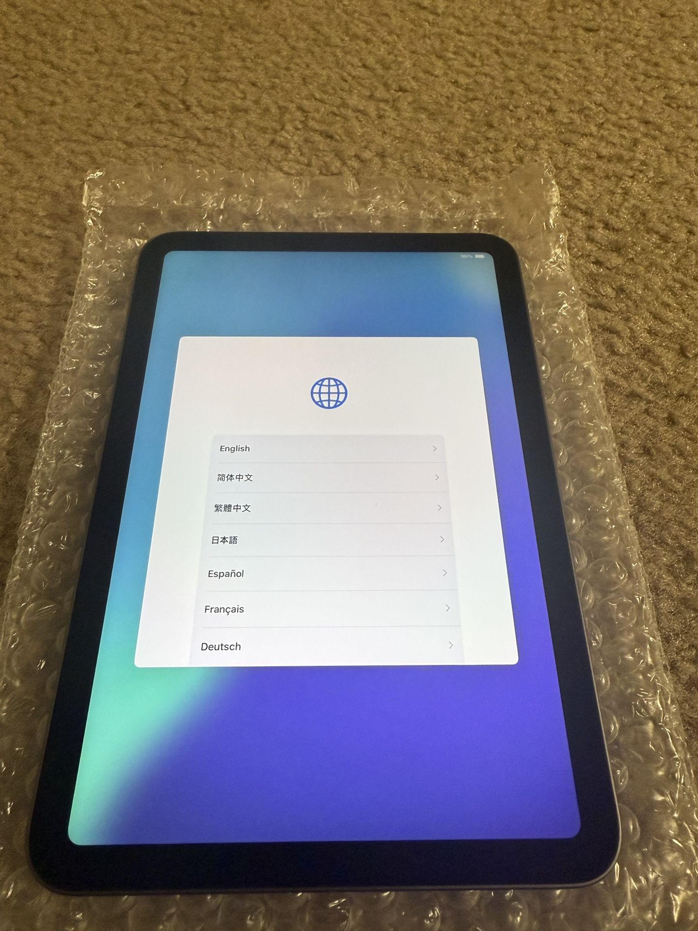 Apple iPad Mini 6 64GB WiFi - Space Gray