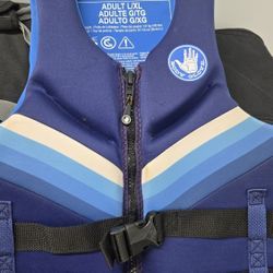 Life Vest New Condition