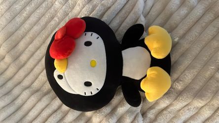 hello kitty plush