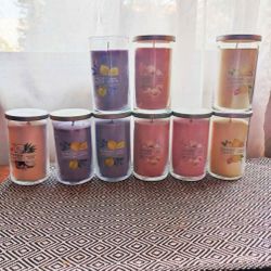 Yankee Candle Candles