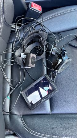 Rohent  System with Monitor and Cameras