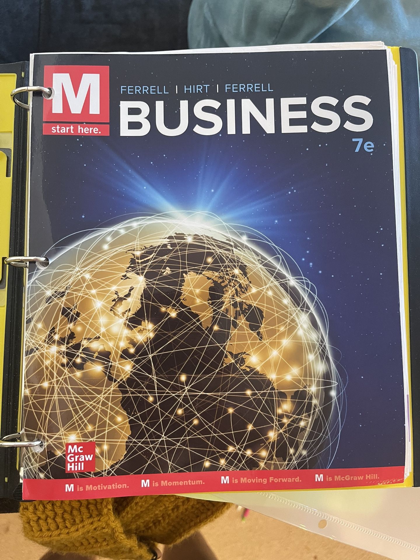 Business 7e Ferrel 