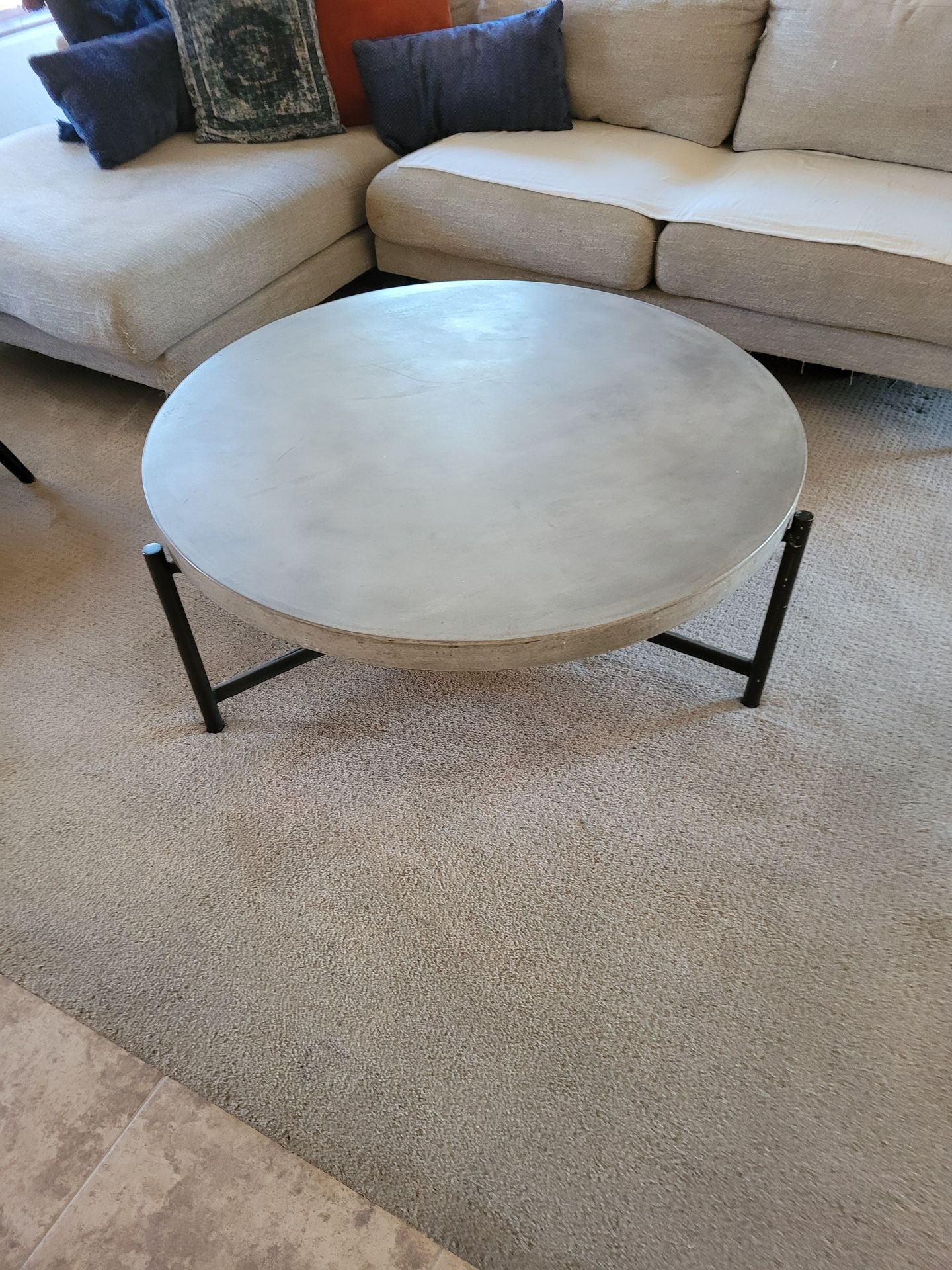 Marble Table