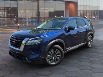 2024 Nissan Pathfinder