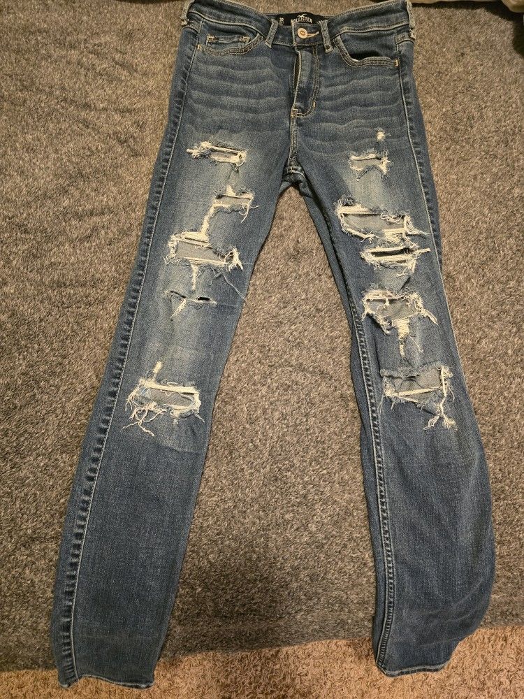 Jeans Hollister