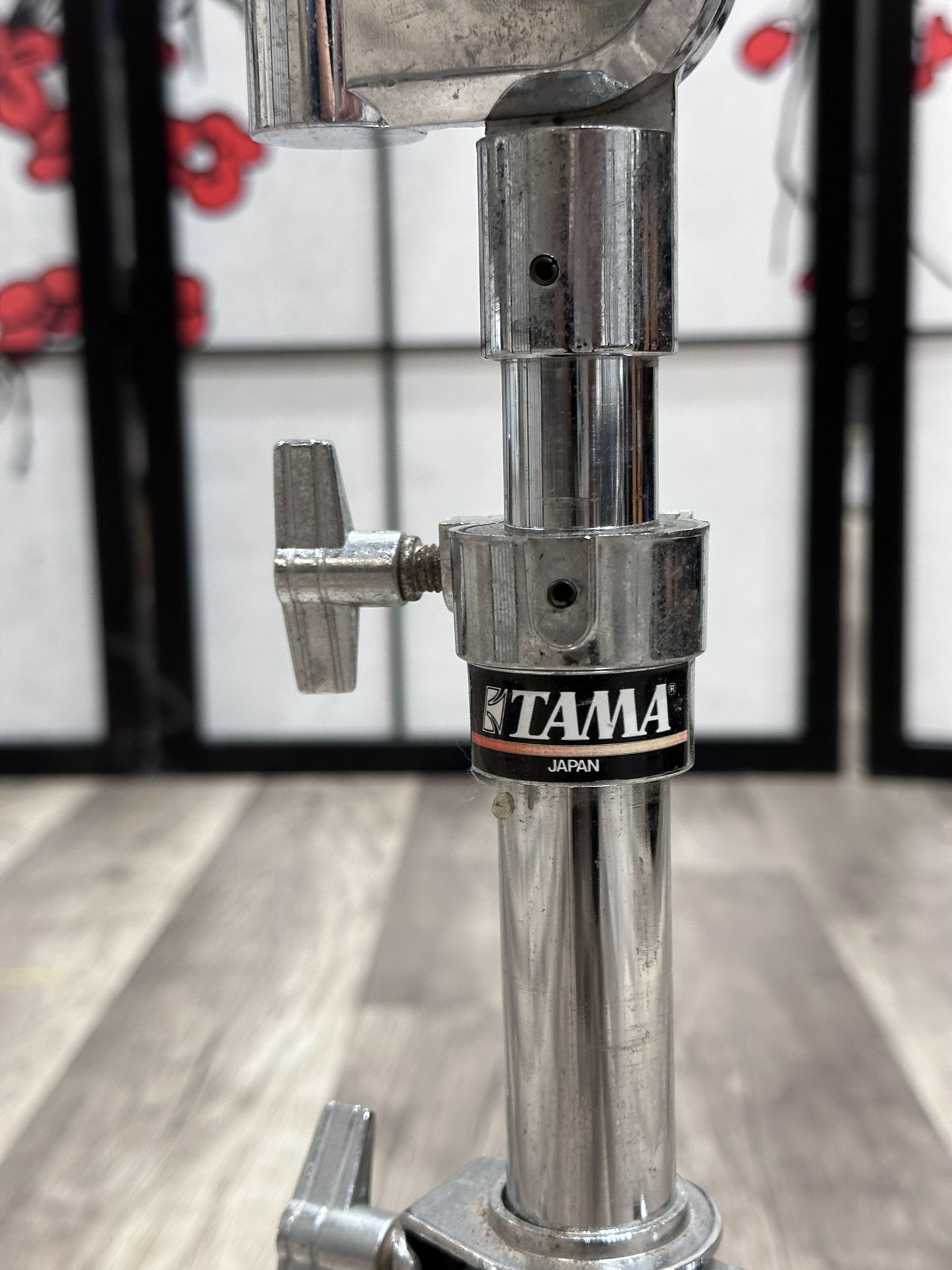 Tama snare Stand Made In Japan Retro Vintage