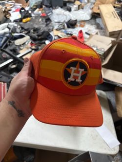 Astros hat