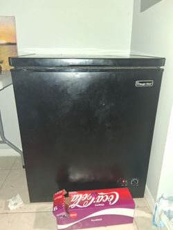 Freezer chest
