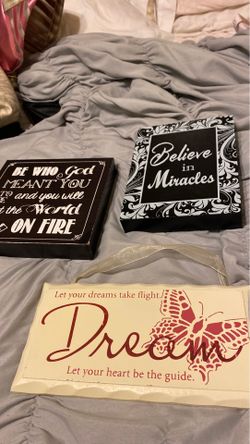 Home decor