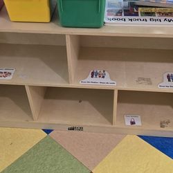 Daycare Shelf 48x23