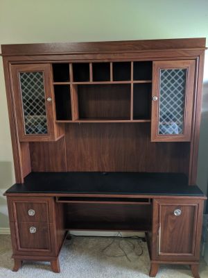 New And Used Desk With Hutch For In Joplin Mo Offerup Desk With Hutch For In Joplin Mo