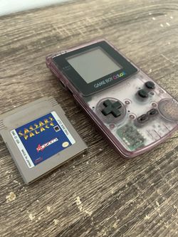 Gameboy color